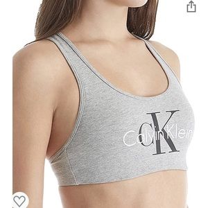 Calvin Klein Sports Bra